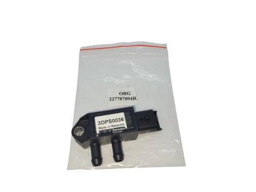 Sensor de presión de escape  1.3TCE 227707094R Nuevo OE Renault