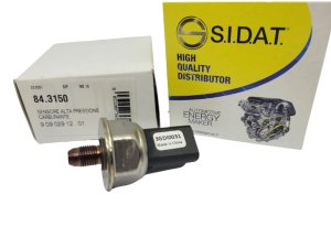Sensor de presión de combustible 1.2 THP 843150 Nuevo recambio PSA SIDAT