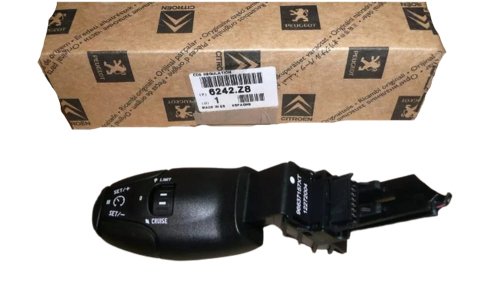 Interruptor del control de crucero 6242Z8 Nuevo OE PSA