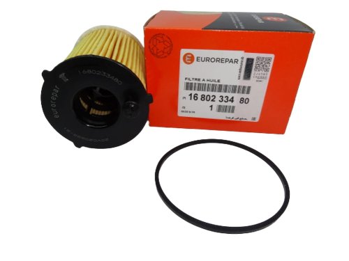 Filtro de aceite 1.4Hdi  1680233480 OE PSA C2