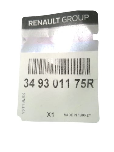 Cable de cambio de marchas Original 349301175R Clio 2