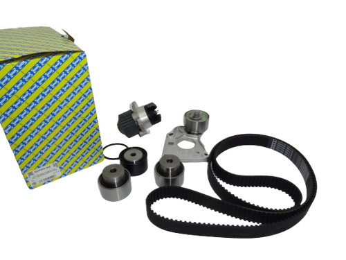 Juego de correa de distribución  3.0 V6 KDP459460 Nuevo recambio SNR  Renault PSA