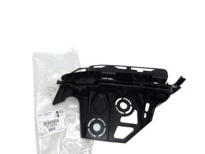Soporte del parachoques delantero izquierdo original 7119PL 3008