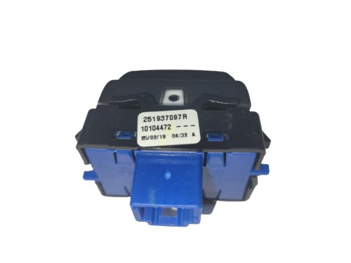Interruptor de calefacción del volante 251937097R OE Renault Koleos II