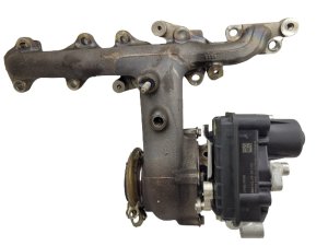 Turbocompresor 2,0 DCI 144105051R OE Renault Koleos 2