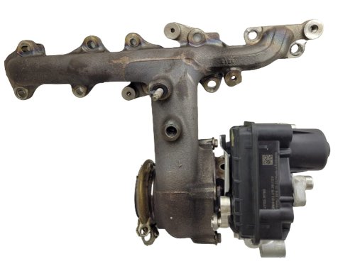 Turbocompresor 2,0 DCI 144105051R OE Renault Koleos 2