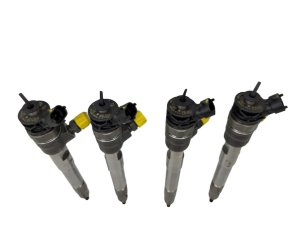 Inyectores de combustible, juego completo 2,0 DCi 166000849R OE Renault Koleos 2