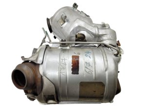 Catalizador con DPF 2,0 DCI 208A03991R OE Renault Koleos 2