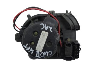 Ventilador del aire acondicionado Renault Clio 2 II con resistencia 7701051270