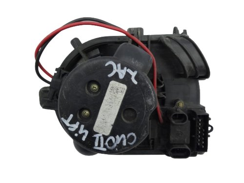 Ventilador del aire acondicionado Renault Clio 2 II con resistencia 7701051270
