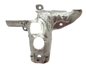 Protector térmico Turbo 2,0 DCI 140135097R OE Renault Koleos 2