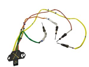 Sensor de temperatura de los gases de escape 2,0 DCI 226585165R OE Renault Koleos 2