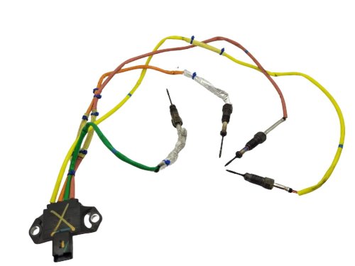 Sensor de temperatura de los gases de escape 2,0 DCI 226585165R OE Renault Koleos 2