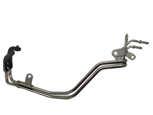 Cable del sistema de refrigeración 2,0 DCI  204765389R OE Renault Koleos 2