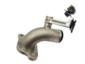 Tubo del turbocompresor 2,0 DCI 080419077R OE Renault  Koleos 2
