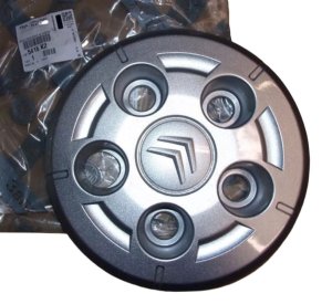 Tapa de rueda de 16"  5416K2 Nueva OE PSA Citroën Jumper 3