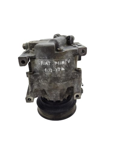 Compresor de aire acondicionado 592476000 OE Fiat Punto 2