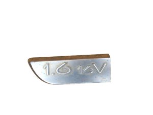 Moldura de puerta delantera izquierda 8200073440 OE Renault Scenic 2