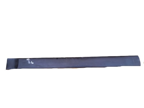 Moldura de puerta delantera derecha 9634563477 OE PSA Partner