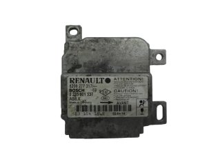 Controlador del sensor del airbag  0285001537 8200277317