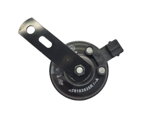 Bocina Señal acústica 256103535R Nueva OE Renault Megane 3 Scenic 3