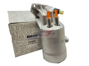 Carcasa del filtro de combustible Original 8200969622 Master II 2.5DCI