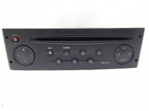 Radio para coche Clio 2 8200057681 Renault