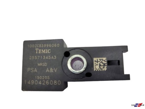 Sensor de airbag 1490426080 OE PSA 1007