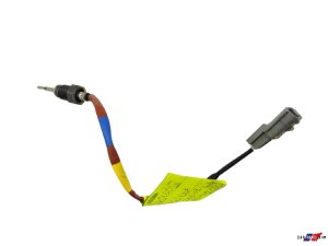 Sensor de temperatura de los gases de escape 2,0 DCI 165800657R OE Renault  Koleos 2