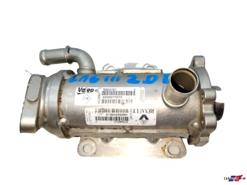 Radiador de escape 2.0 DCI 8200873678 OE Renault Laguna 3