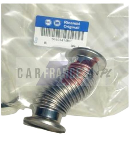 Cable Egr  2.0HDI 9640341480 Nuevo OE PSA Jumper Boxer Ducato