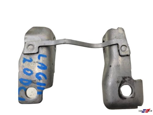 Soporte del turbocompresor 2,0 DCI 144D02076R OE Renault Laguna III