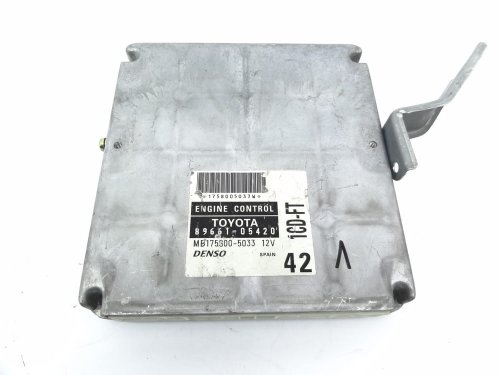 Controlador Denso 89661-05420 MB175300-5033 Toyota