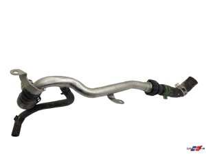Conducto del radiador Egr 2,0 DCI 210225549R OE Renault Koleos 2