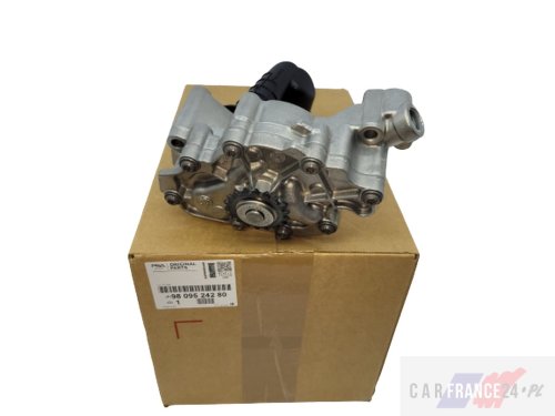 Bomba de aceite 9809524280 Jumper Boxer 2.0HDI