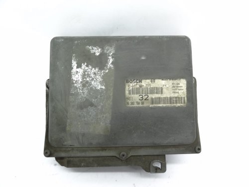 Controlador del motor Bosch 9630278480 0261204625
