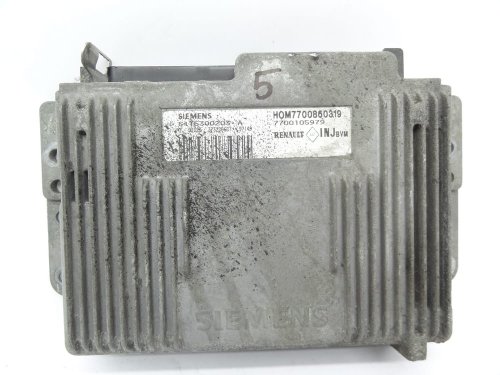 Controlador Siemens  7700860319 7700105979