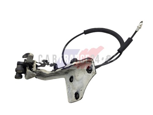 Carro de la puerta lateral izquierda inferior 903429 OE PSA Partner