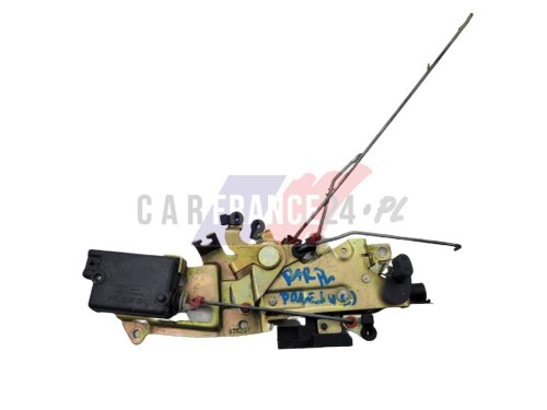 Cerradura de puerta corredera derecha 9138F5 OE PSA Partner