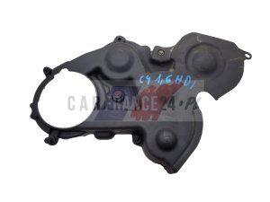 Cubierta del motor 1.6 Hdi  9643649280 OE PSA C4