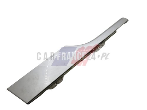 Moldura del guardabarros trasero derecho 9649797377  OE PSA 1007