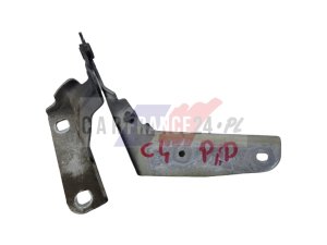 Bisagra de la tapa del motor derecha ES72468913 OE PSA C4