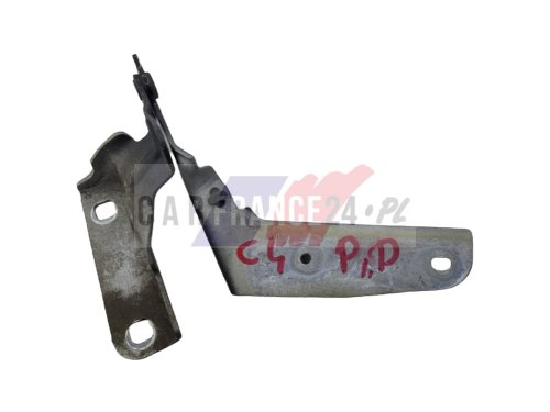 Bisagra de la tapa del motor derecha ES72468913 OE PSA C4