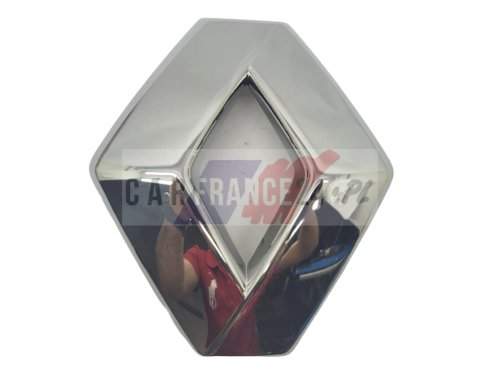 Emblema delantero 628905855R Megane 4 Talisman Original