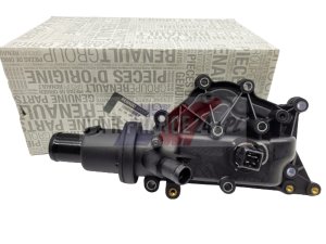 Carcasa del termostato  1.4-1.6 16V  8200561434 OE Renault