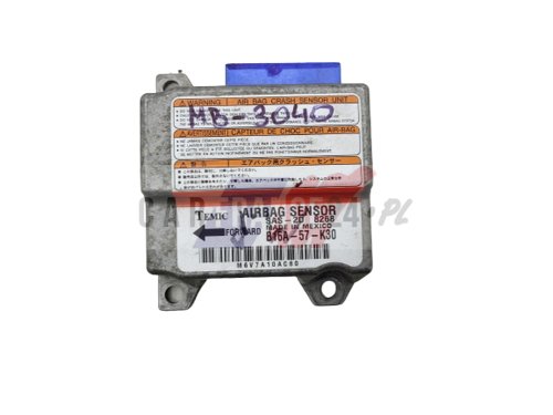 Controlador Módulo B16A-57-K30 OE Mazda Temic