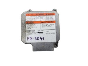 Controlador del módulo del airbag 5WK42660 OE Suzuki Swift