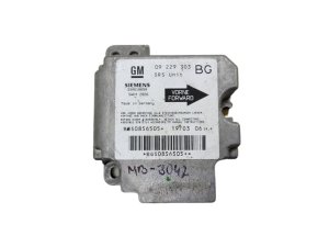 Controlador Módulo 5WK42926 OE Opel