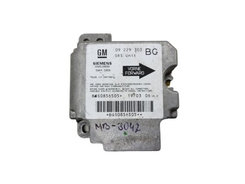 Controlador Módulo 5WK42926 OE Opel