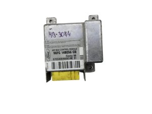 Controlador del módulo del airbag 96FG14B056CD OE Ford Fiesta